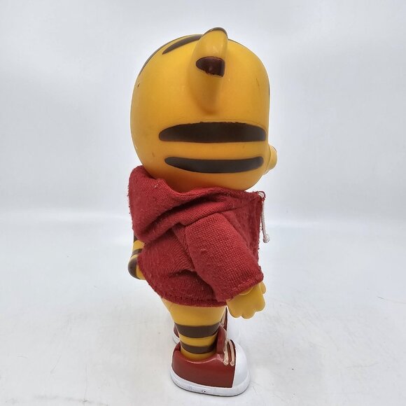 Daniel Tigers Neighborhood Potty Time Toy Figure w Red Hood 2018 Jakks PBS 7 in - Picture 3 of 9